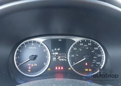 2021 Nissan Kicks S Xtronic Cvt из США, поврежденный, VIN 3N1CP5BV8ML471145